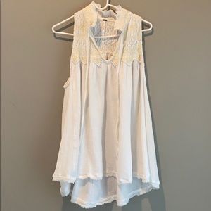 Free people top